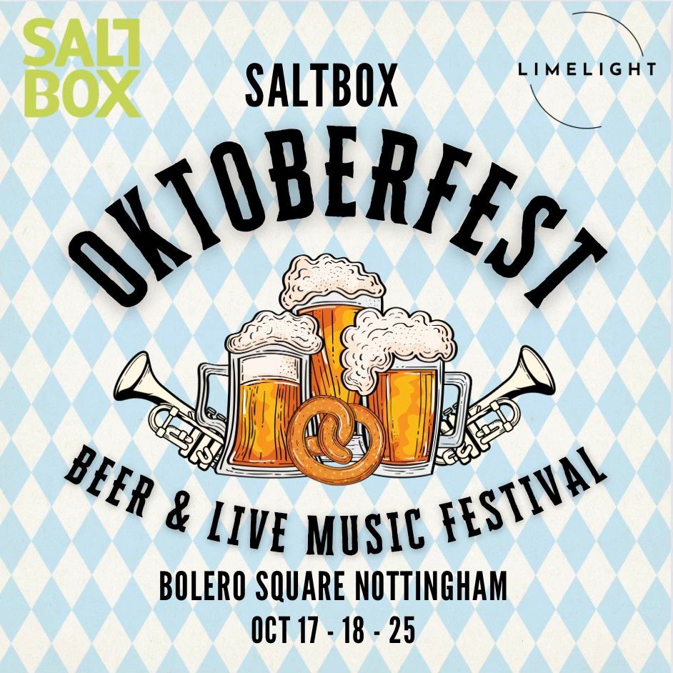 Oktoberfest @ Saltbox