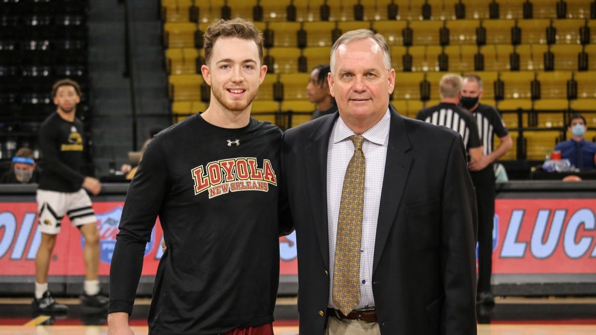 Loyola-New Orleans Wolfpack at Southern Miss Golden Eagles Mens Basketball