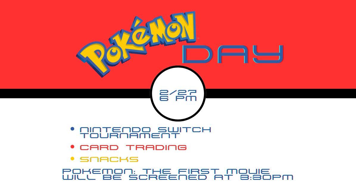 Pokemon Day 