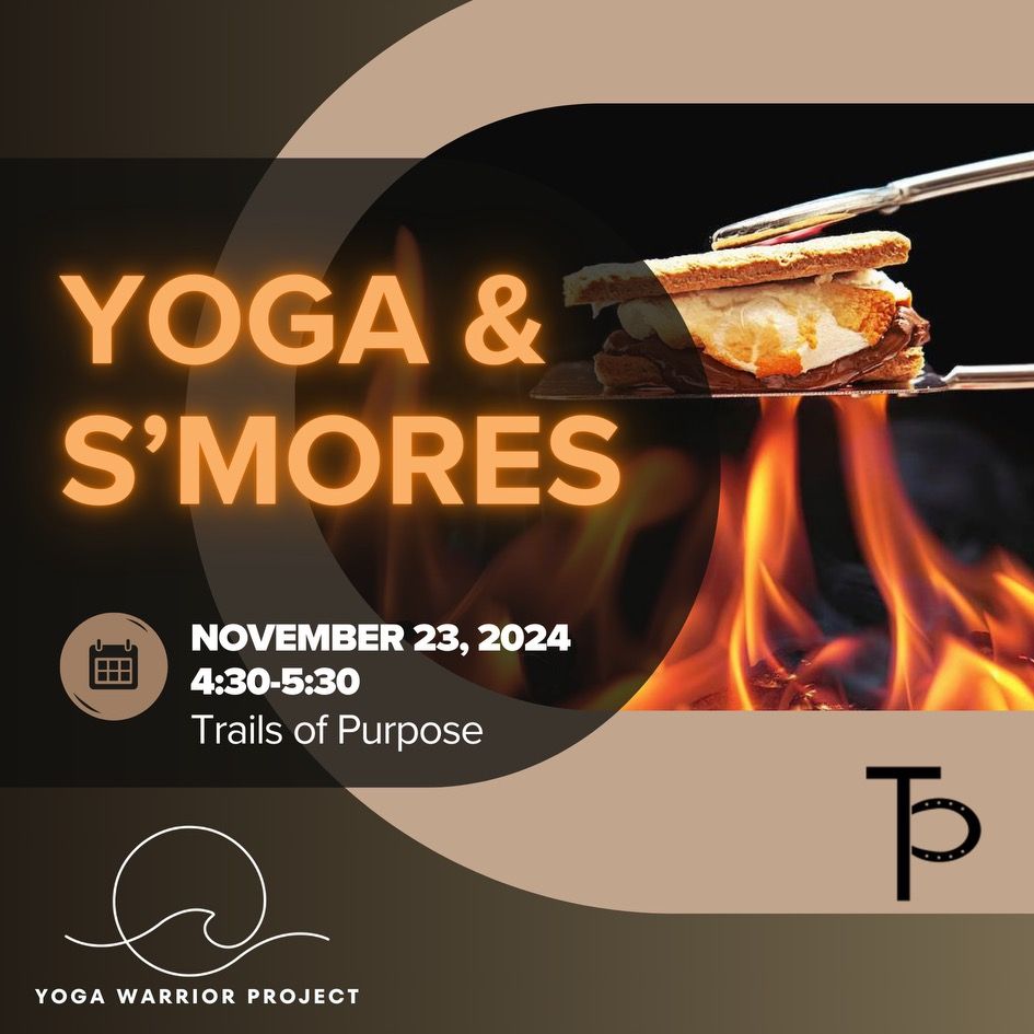 Yoga & S'mores