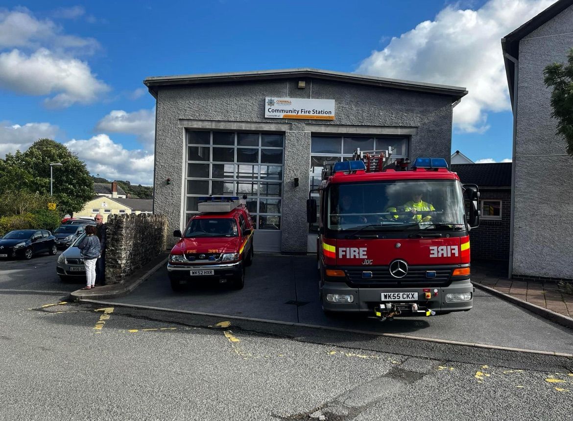 Station Open Day 