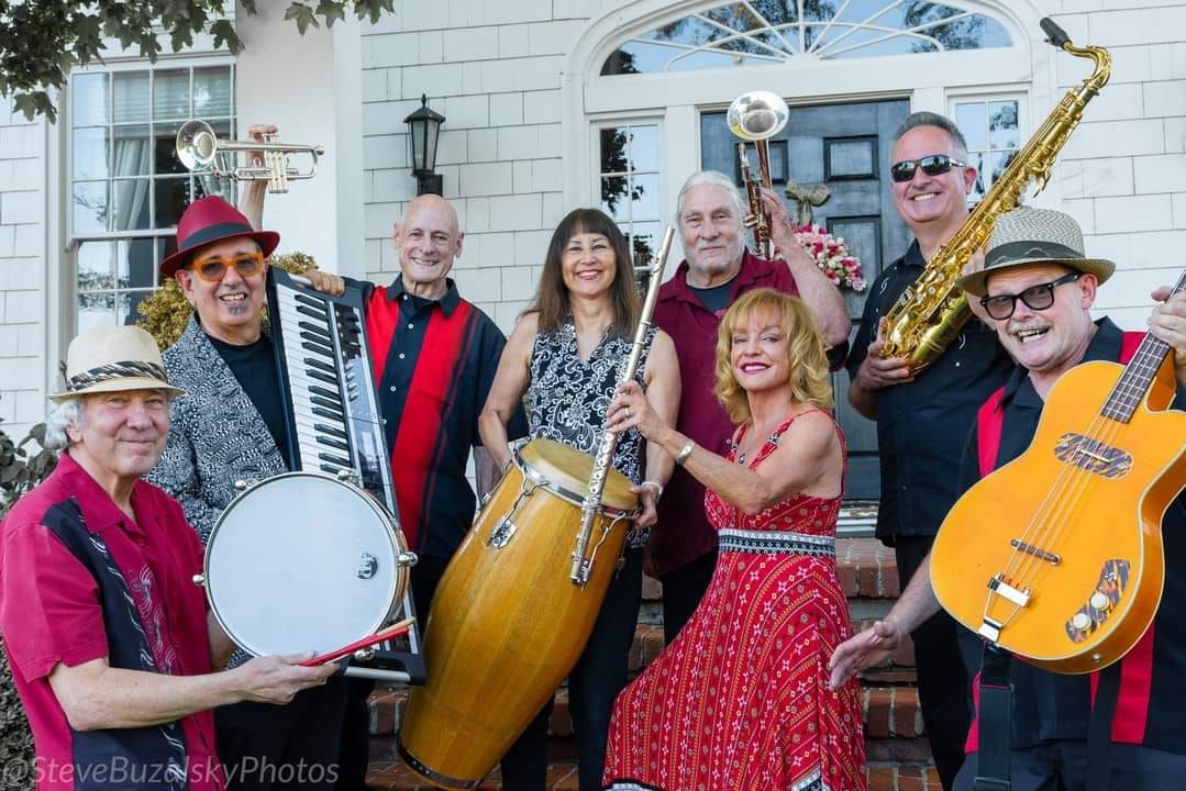 Salsa Brava@ Edenvale Winery