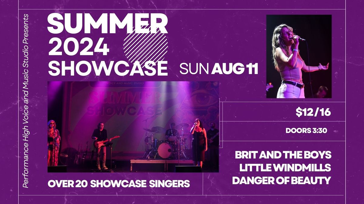 Live Band Showcase at Nissi's