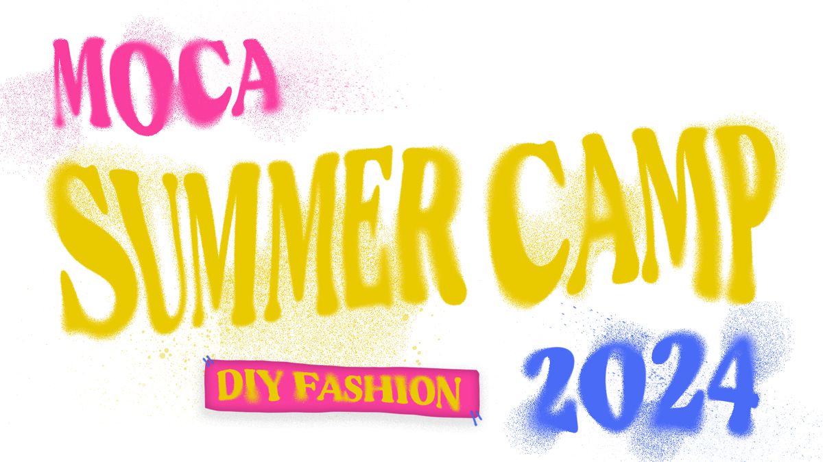 MOCA Summer Camp 2024 - Ages 9-11