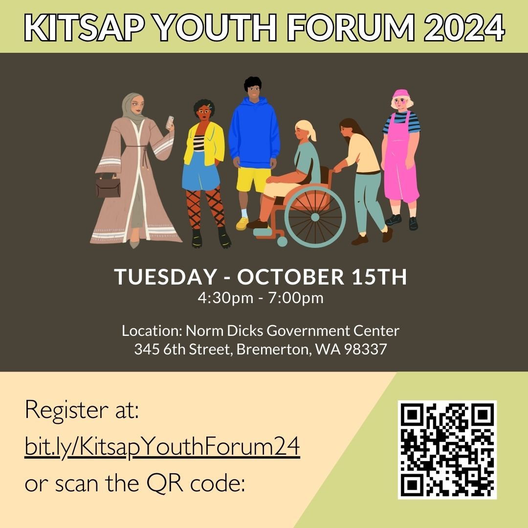 Kitsap County Youth Forum