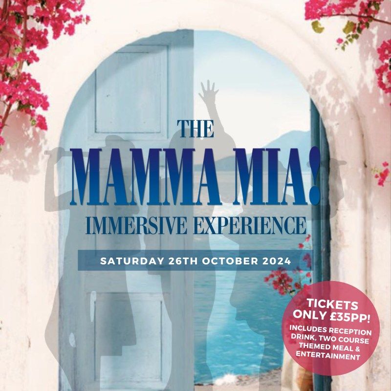 The Mamma Mia Immersive Experience 