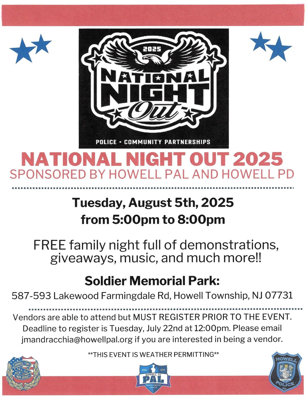 National Night Out 2025