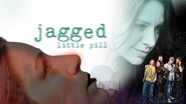 Jagged Little Pill - The Alanis Morissette Tribute Band