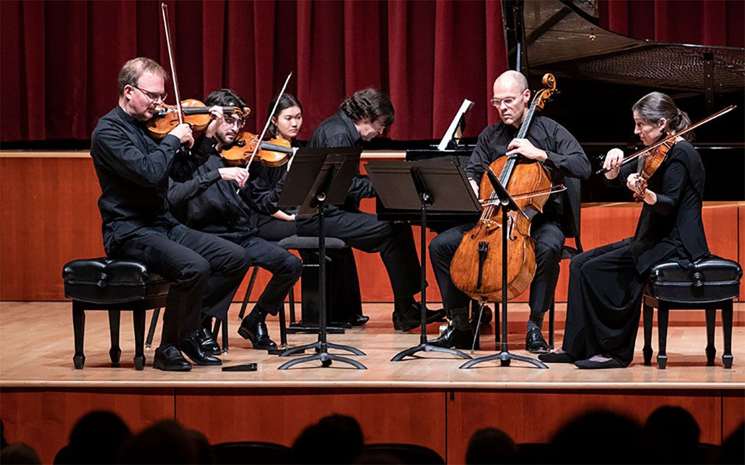 UNCSA Fall Chamber Music Festival