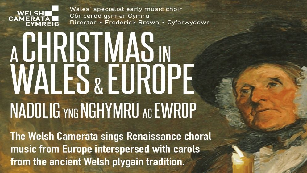 A Christmas in Wales and Europe