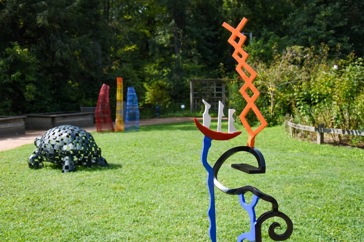 36th Annual Sculpture in the Garden