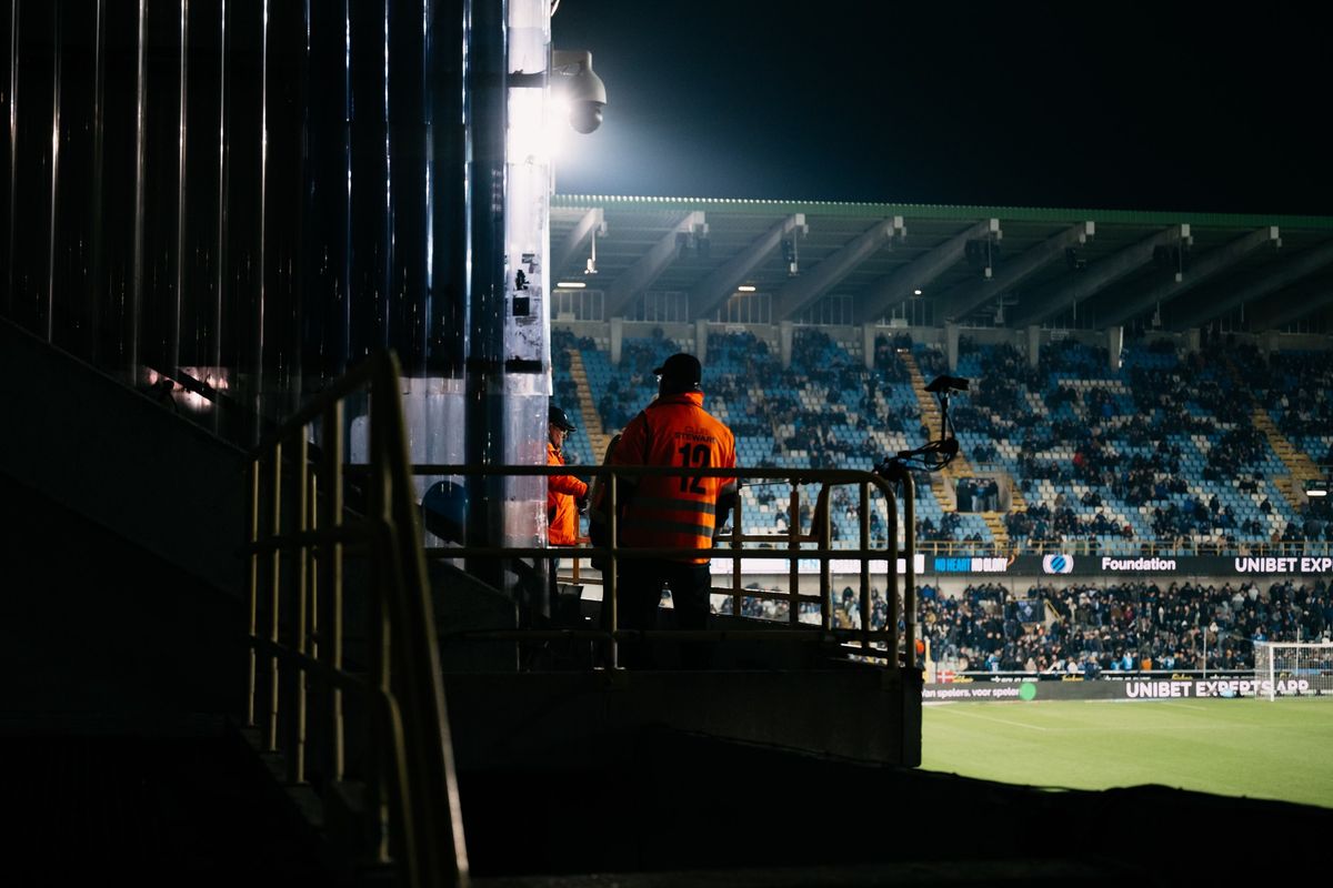 CLUB BRUGGE - BEERSCHOT VA | JUPILER PRO LEAGUE