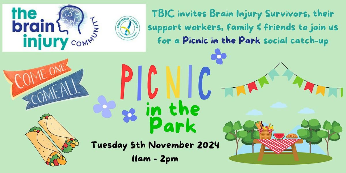 TBIC Picnic in the Park - Laurel Bank Park - Toowoomba