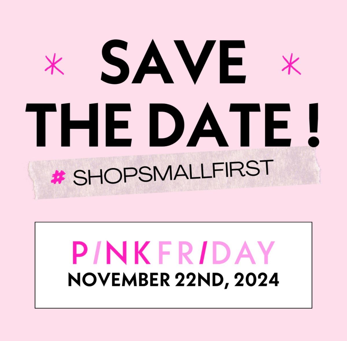 Pink Friday in Findlay?