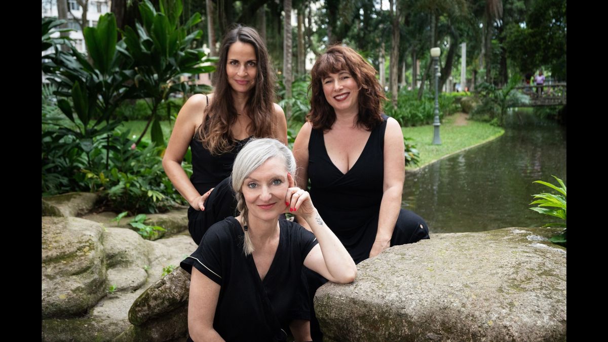 TRIO ANA\u00ca -  2 Concerts acoustiques \u00e0 la bougie - PARIS - 19H30 et 21H