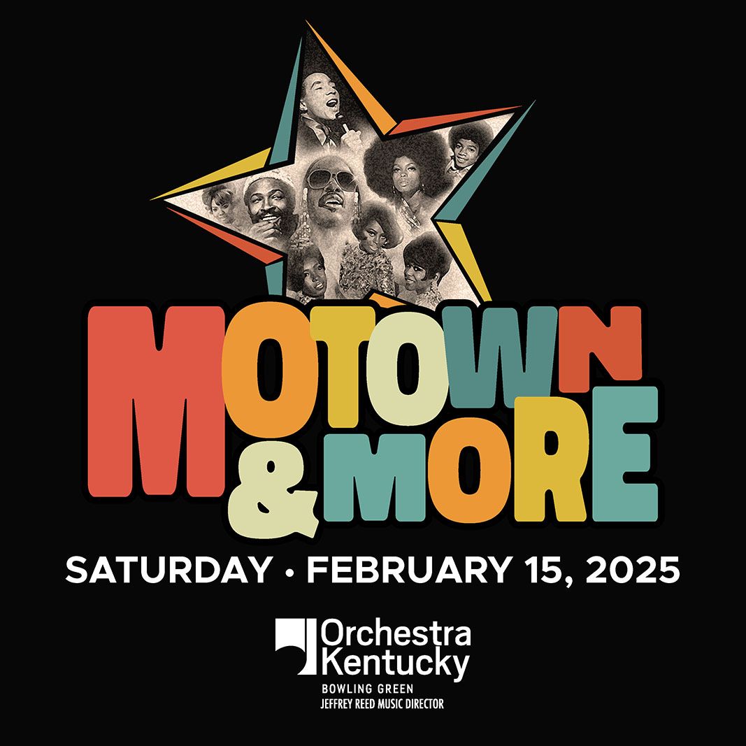 Motown and More at Southern Kentucky Performing Arts Center