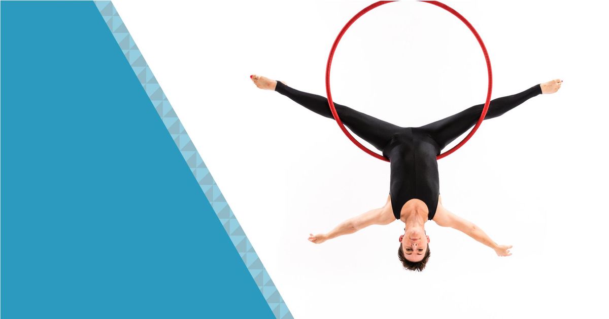 Beginners Aerial Hoop Instructor Training - Crawley