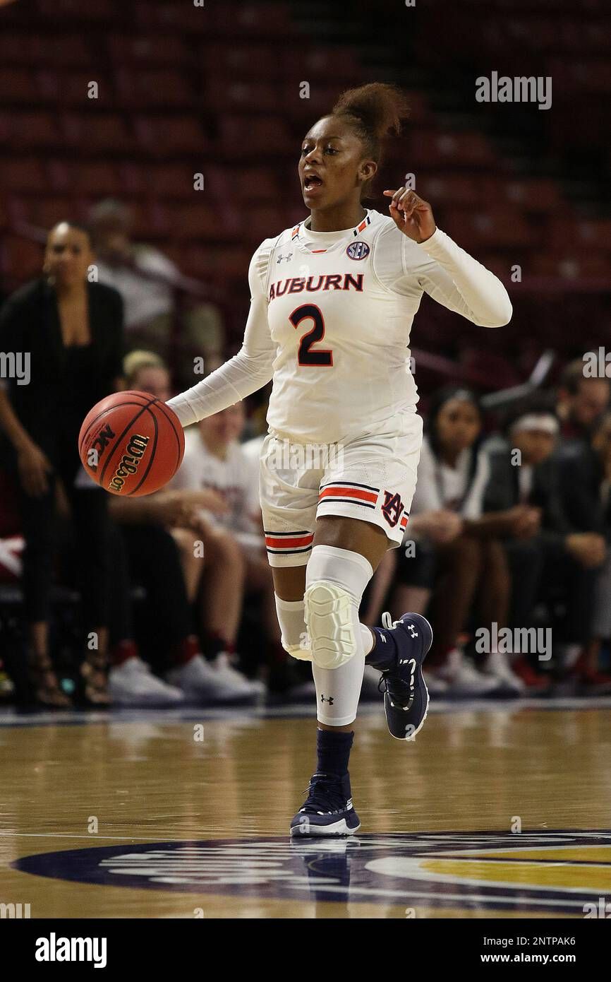 Auburn Tigers at Alabama Crimson Tide Womens Basketball