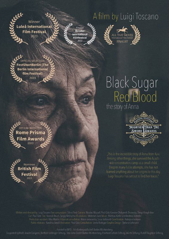 BLACK SUGAR RED BLOOD screening @ MTTS Awards - Sunset Film Fest @SUNSET THEATRE DOWNTOWN ASHEBORO