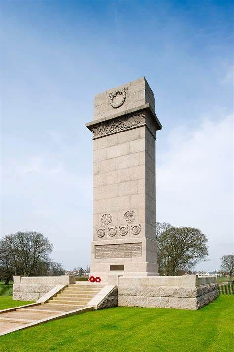 Remembrance Afternoon Service - Rickerby Park Carlisle