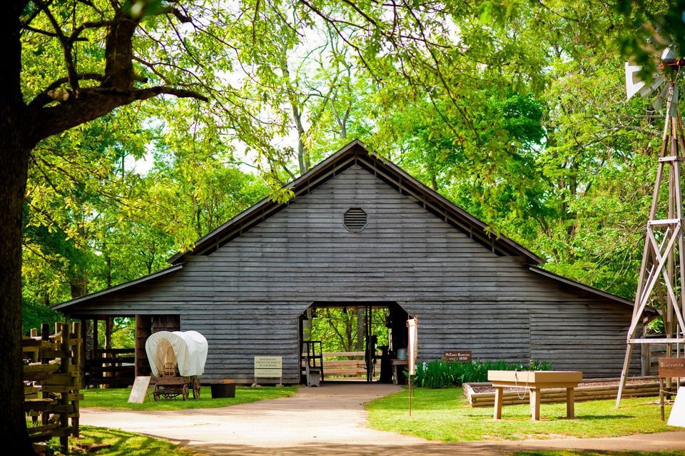 Spring Farm Day 2023, Burritt on the Mountain, Huntsville, 29 April 2023