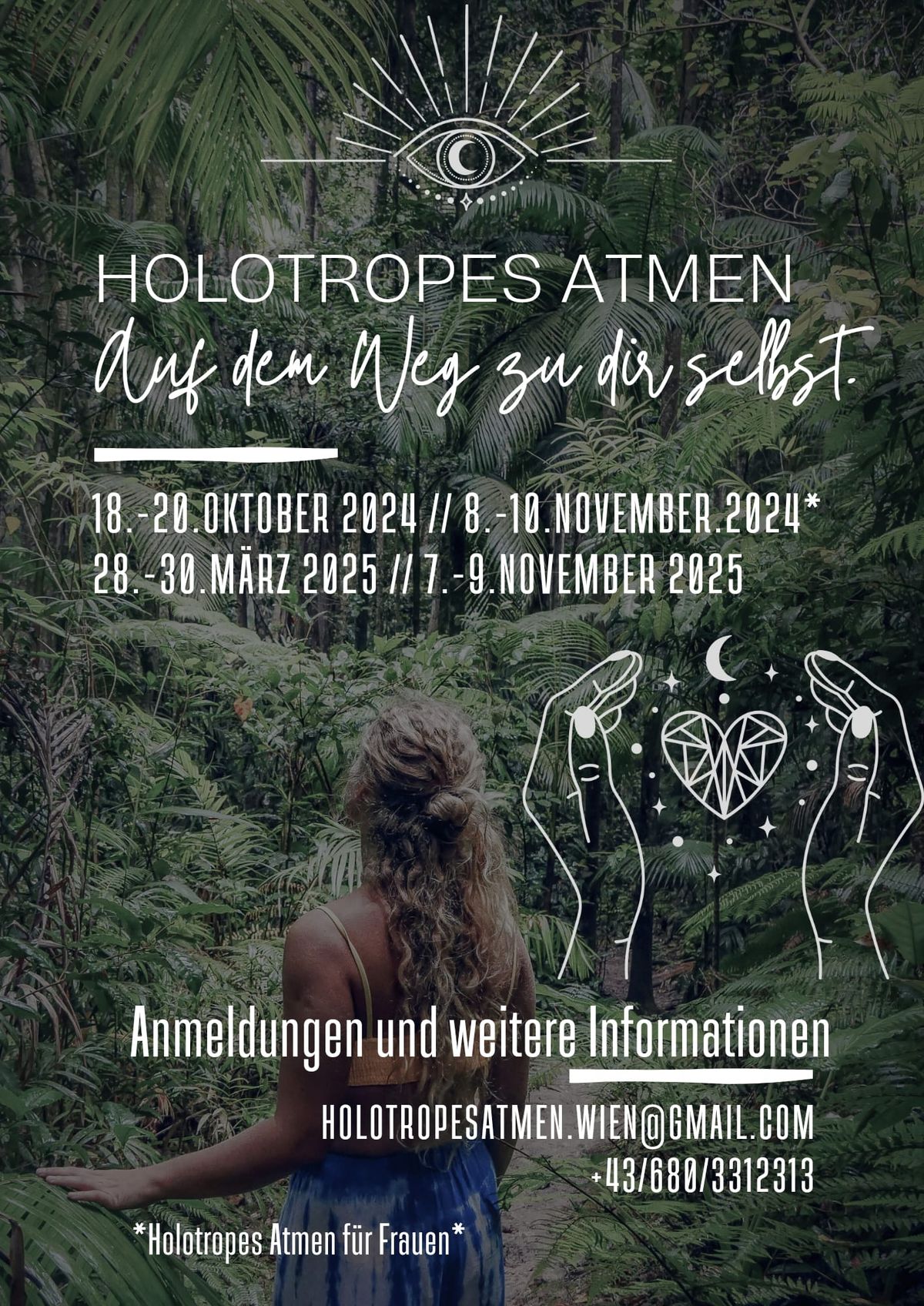 Holotropes Atmen Wien