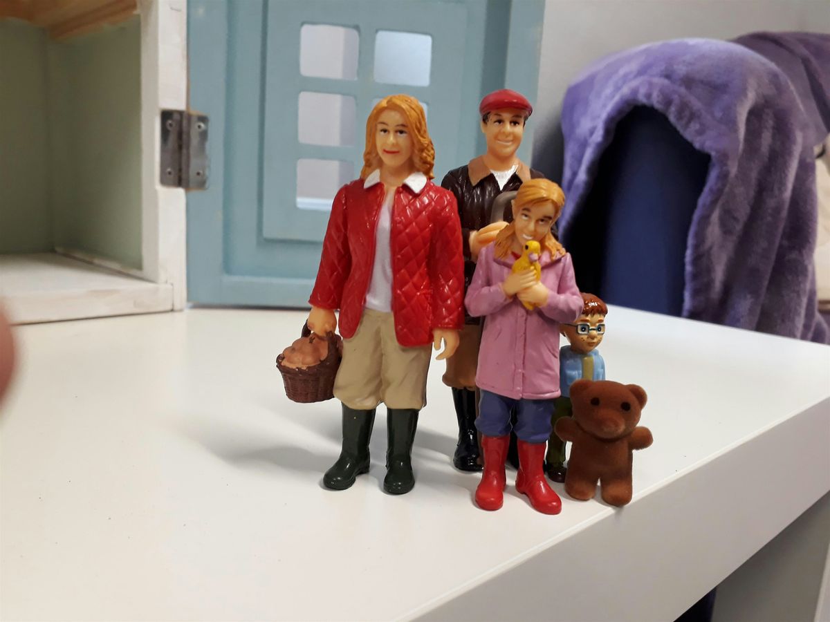 Supporting parents when a child is in therapy -Part 1, With Kids ...