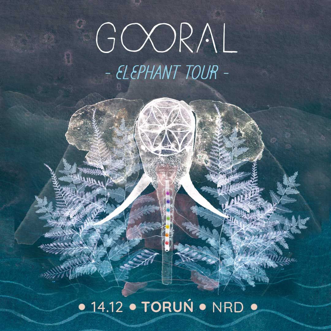 Gooral - Elephants Tour - Toru\u0144 - NRD