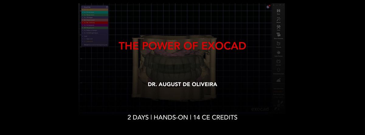 THE POWER OF EXOCAD