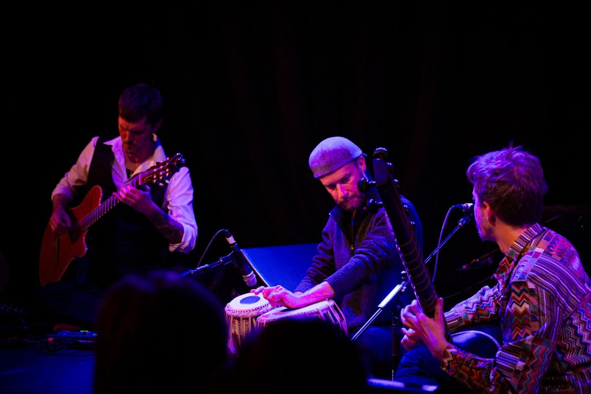 Compass Trio @ Beloved Listening Room (Reston, VA)