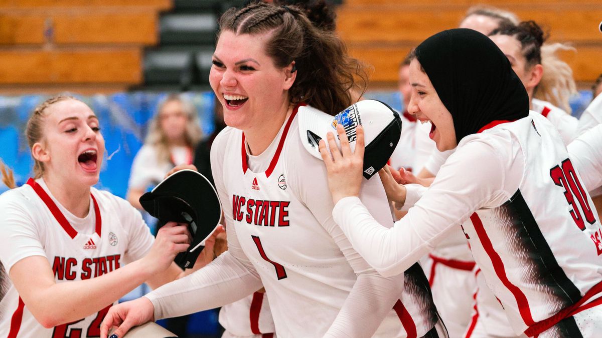 Florida State Seminoles at NC State Wolfpack Womens Basketball