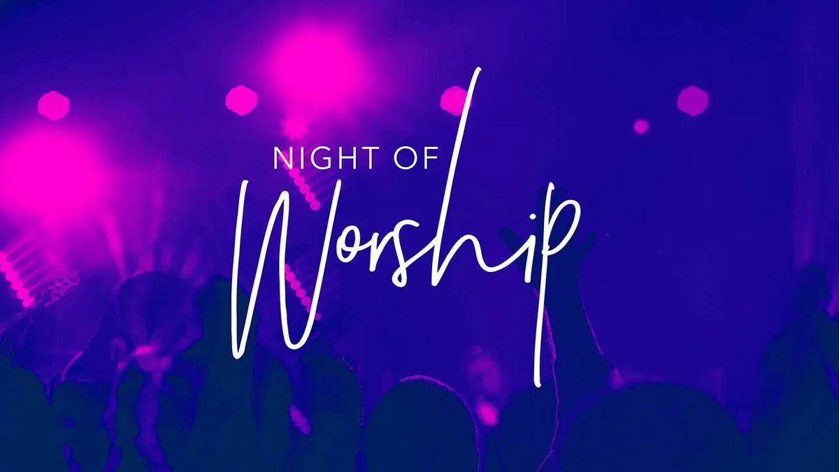 Worship Night