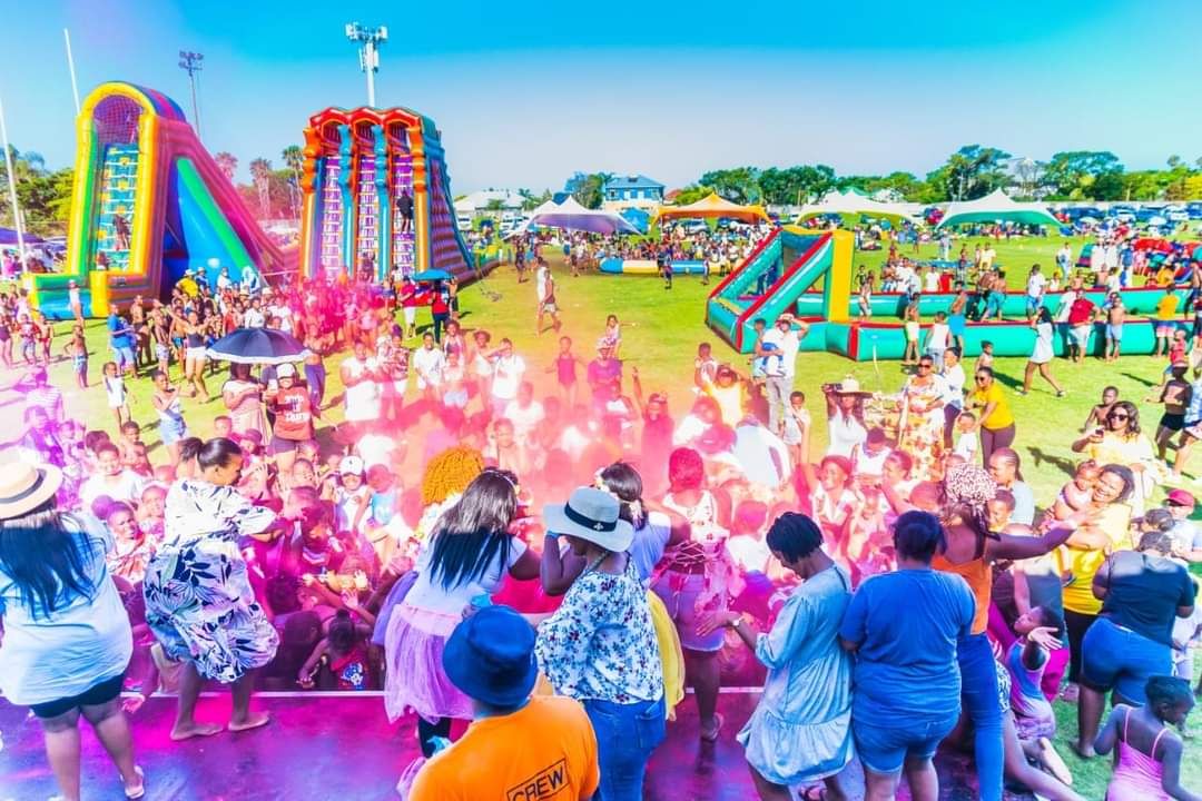 Capetown Family Picnic and kids carnival 