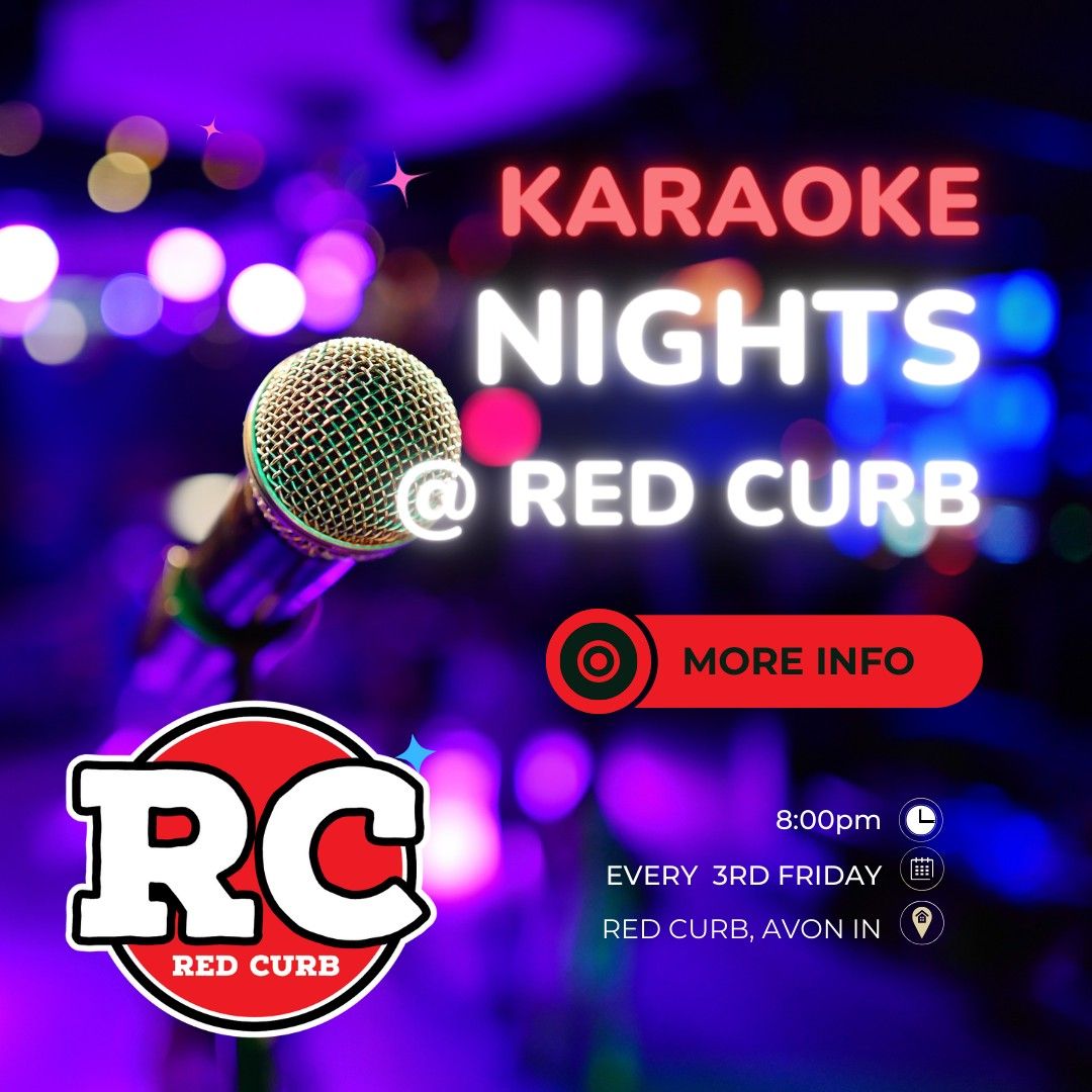 Karaoke at Red Curb