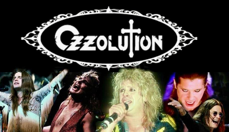 Ozzolution at the Shrine 