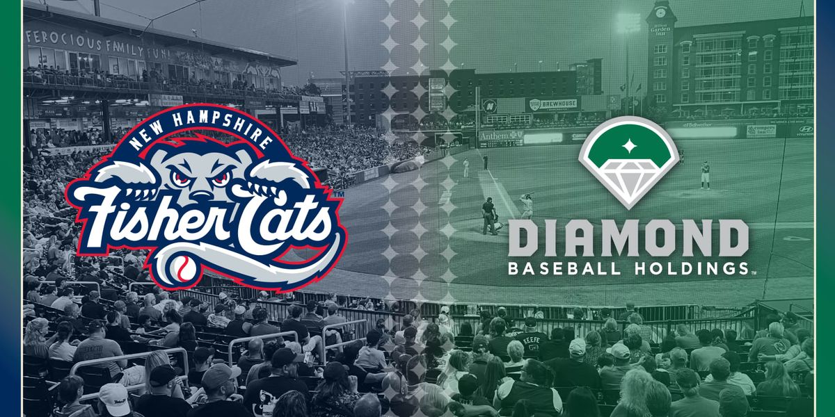 New Hampshire Fisher Cats at Hartford Yard Goats