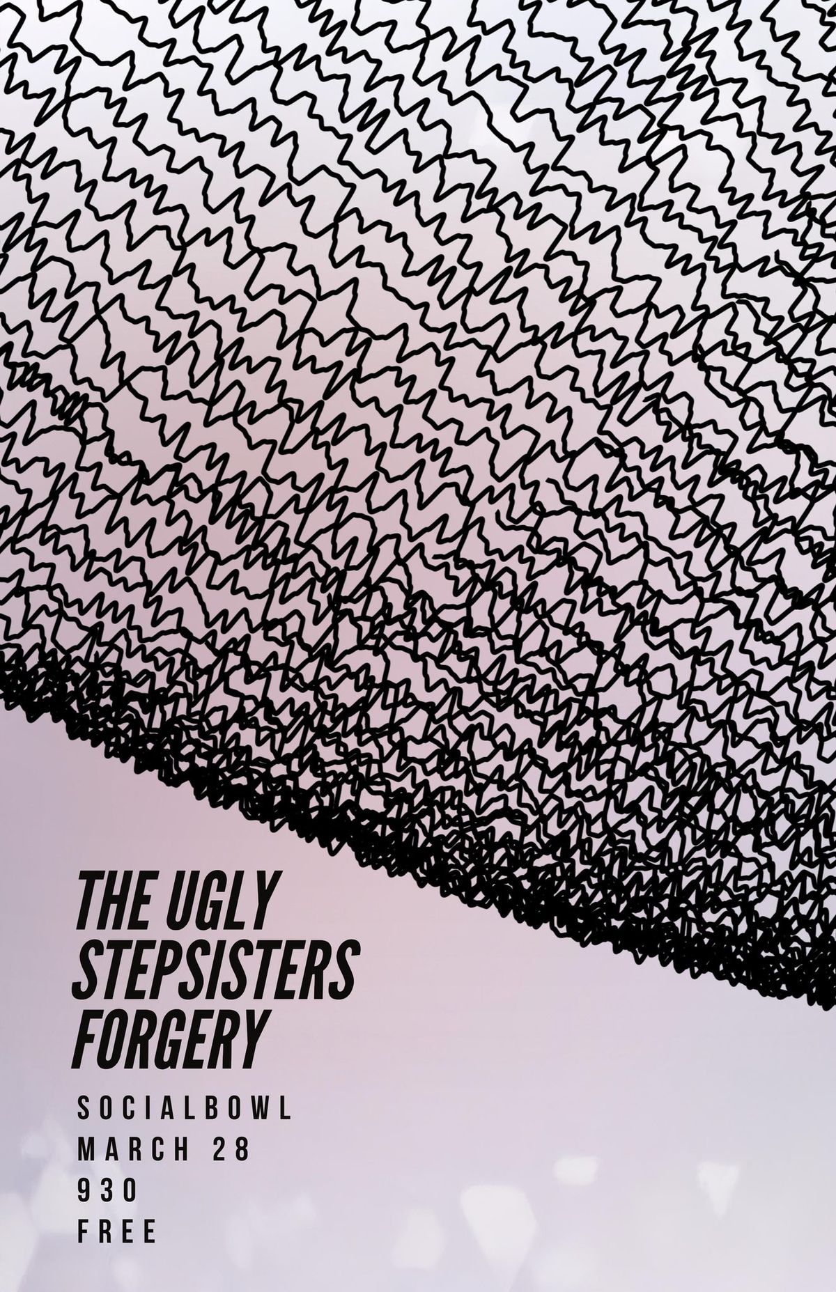 The Ugly Stepsisters + Forgery