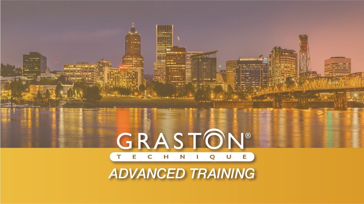 Advanced Training - Portland, OR