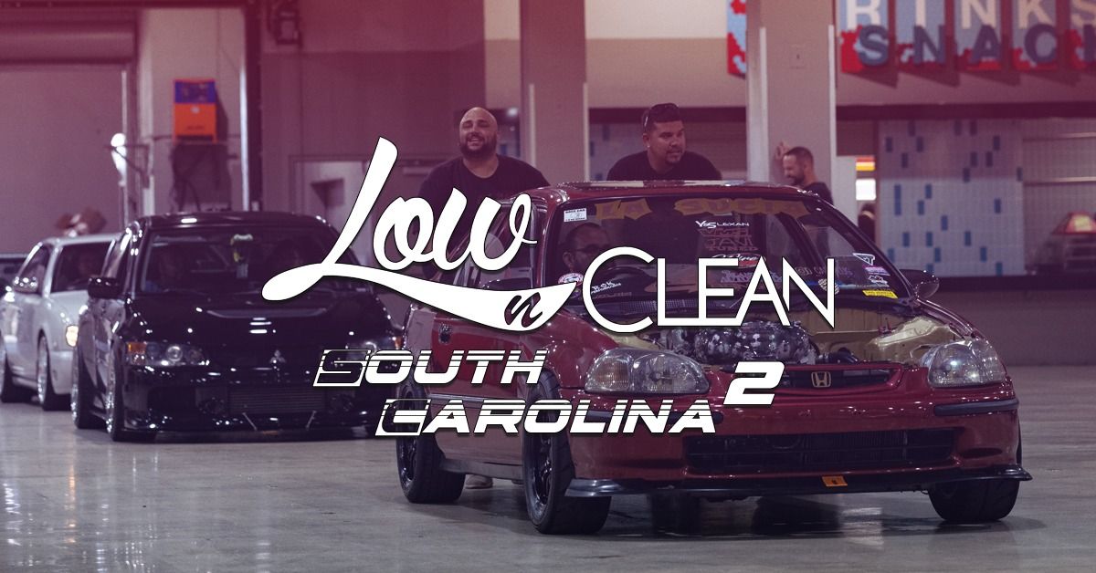 Low N Clean South Carolina 2