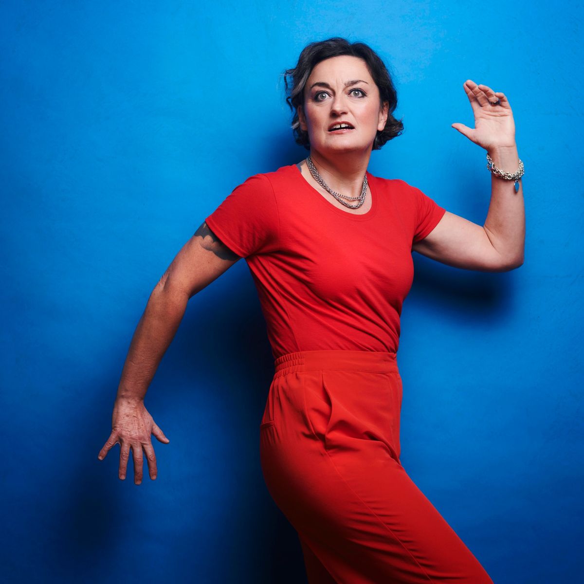 Zoe Lyons: Werewolf