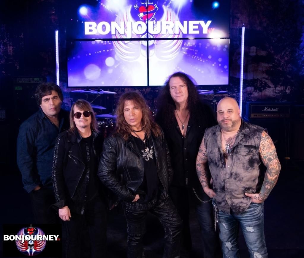 BonJourneyNY Plays Sharkey's Event Center