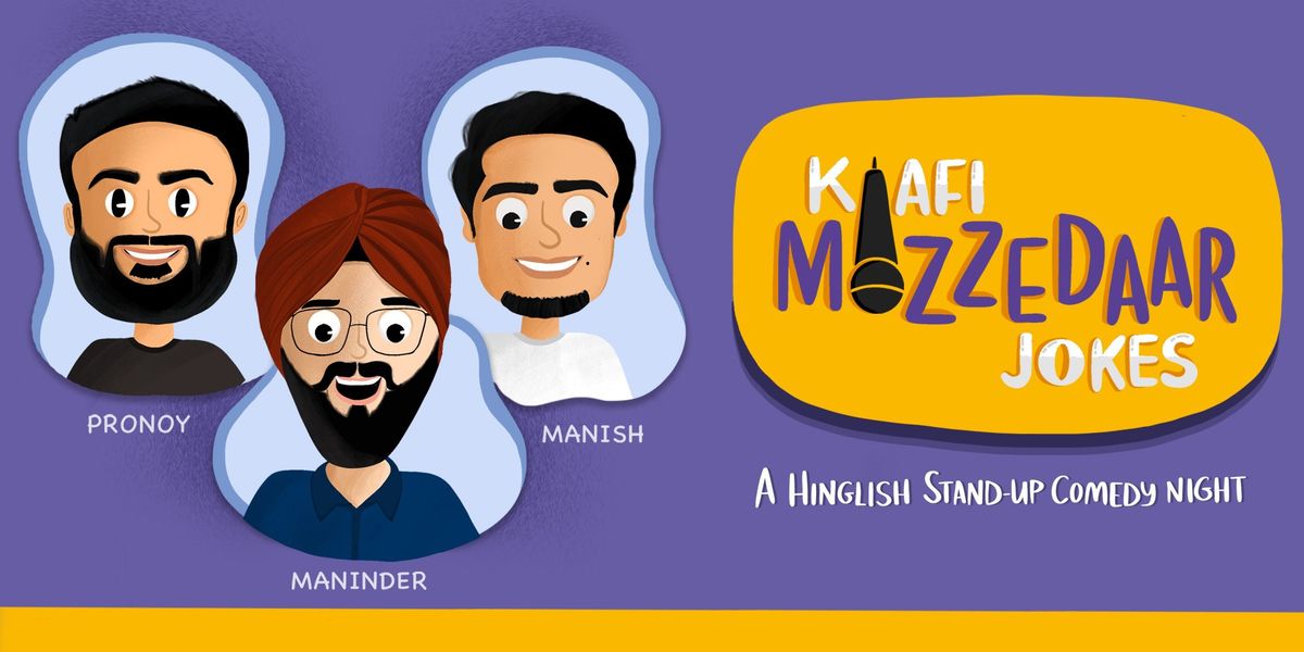 Kaafi Mazzedaar Jokes! (Koramangala)