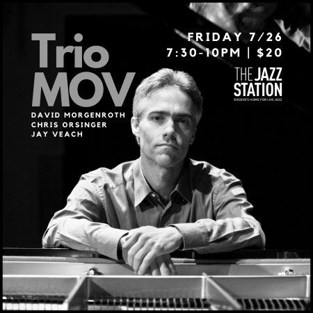 David Morgenroth - Trio MOV