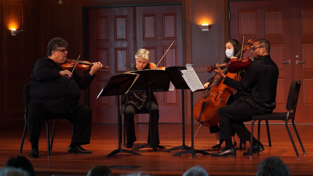 Concert Series: Shostakovich and Beethoven