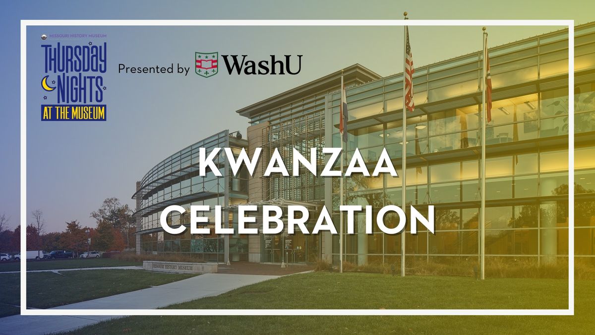 Kwanzaa Celebration