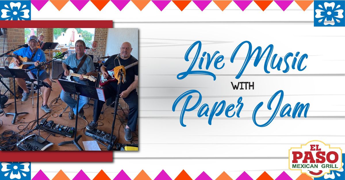 Live Music with Paper Jam