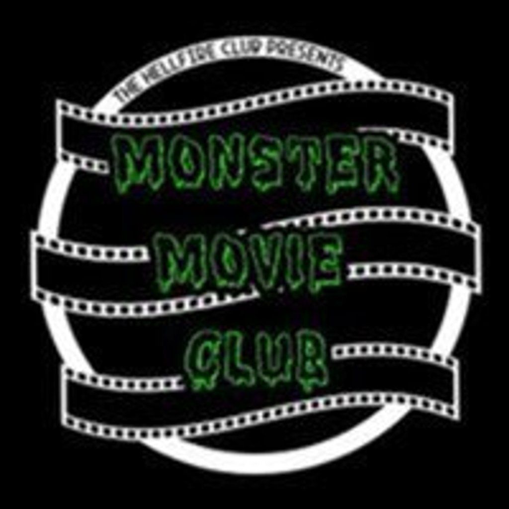 MONSTER MOVIE CLUB \/ August