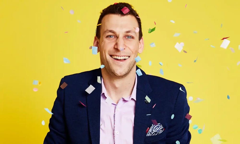 Comedy Club with Michael Shafar, Anth Young &amp; two more guests TBC (1st act onstage 6.45pm)