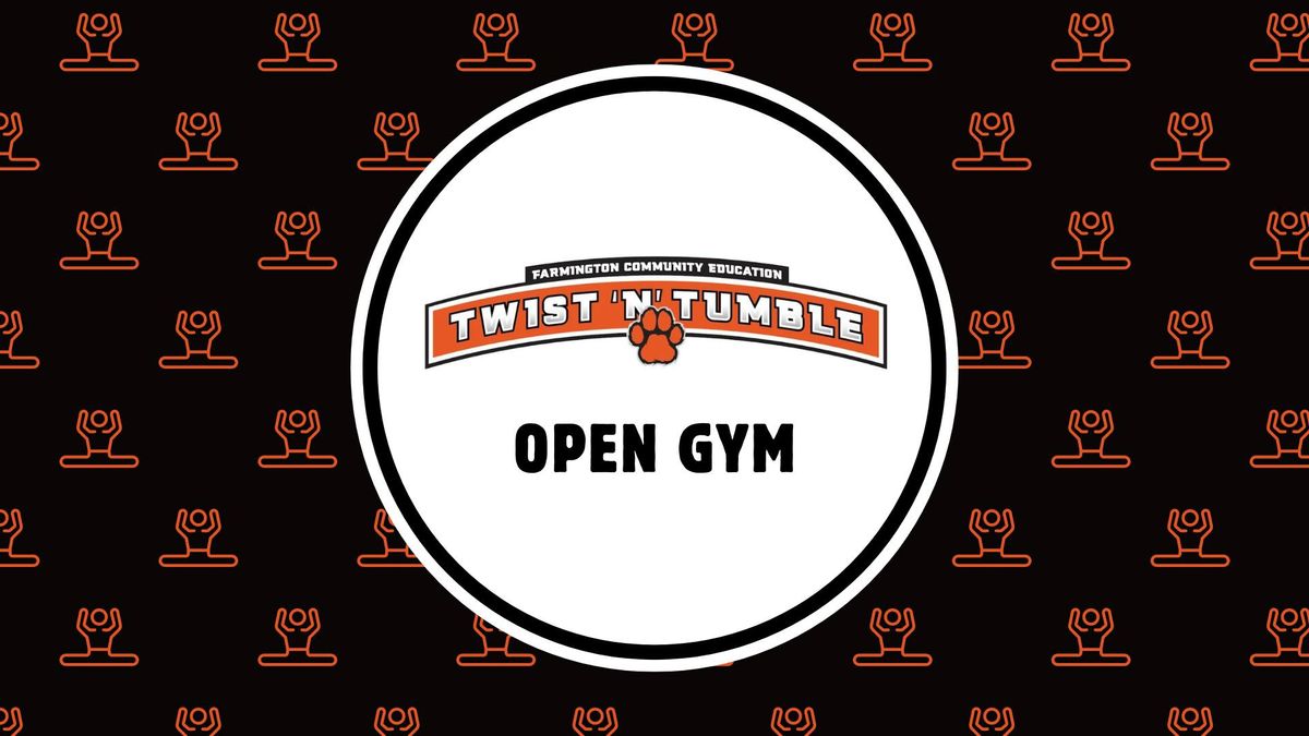 Youth Open Gym