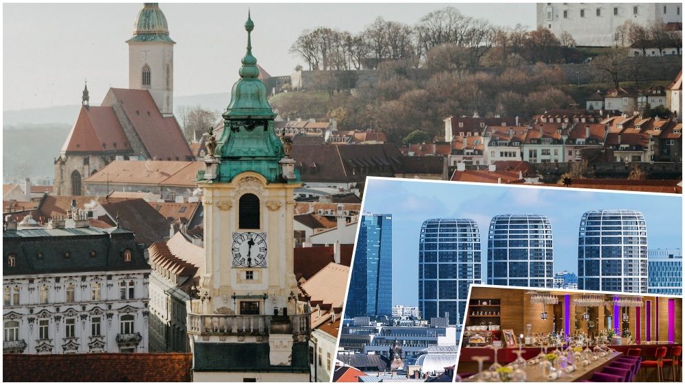 Bratislava Discovery: Old & New